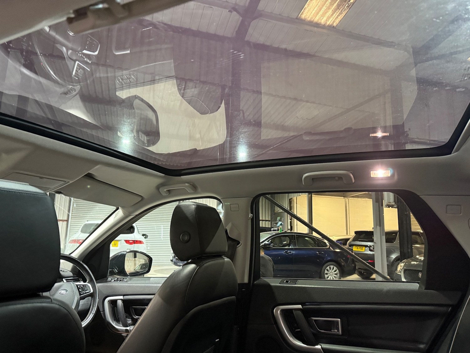 Used Land Rover Discovery Sport 2019 for sale - 76520205: Photo 17