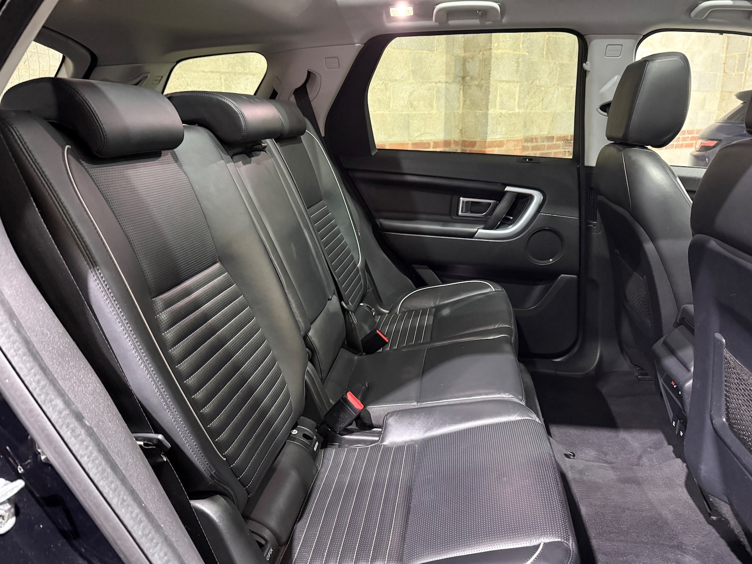 Used Land Rover Discovery Sport 2019 for sale - 76520205: Photo 23