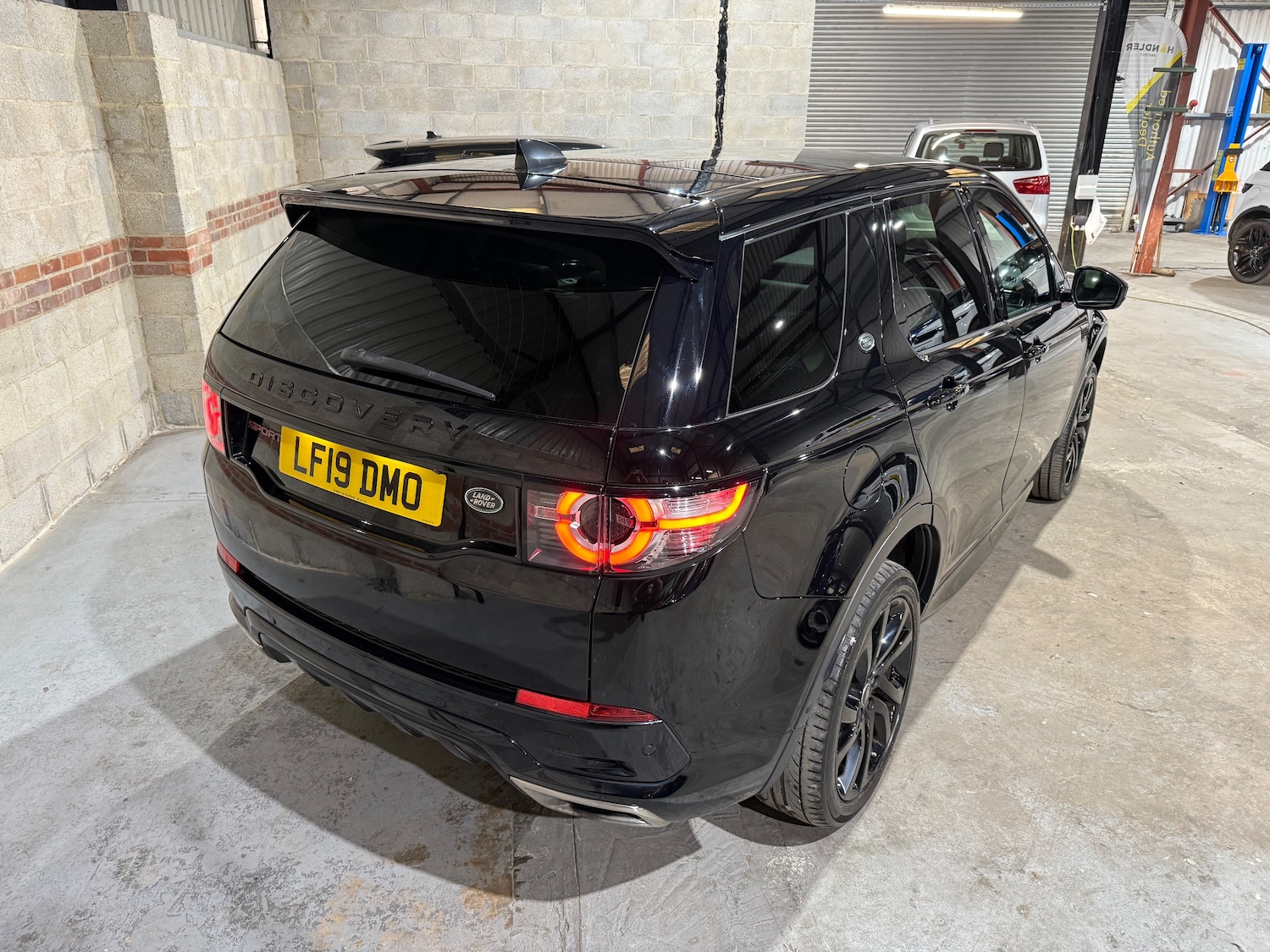 Used Land Rover Discovery Sport 2019 for sale - 76520205: Photo 48