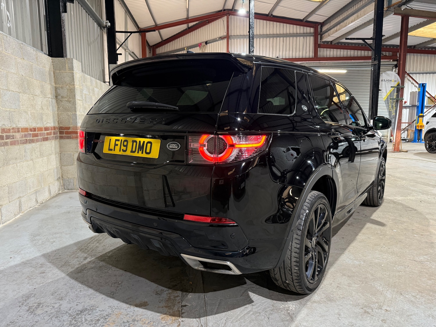 Used Land Rover Discovery Sport 2019 for sale - 76520205: Photo 49