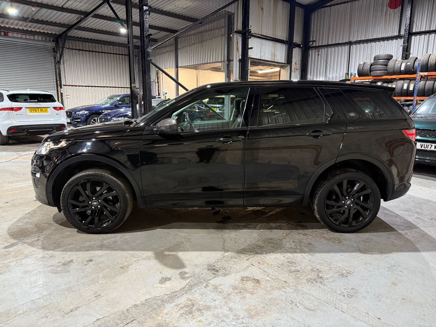Used Land Rover Discovery Sport 2019 for sale - 76520205: Photo 5