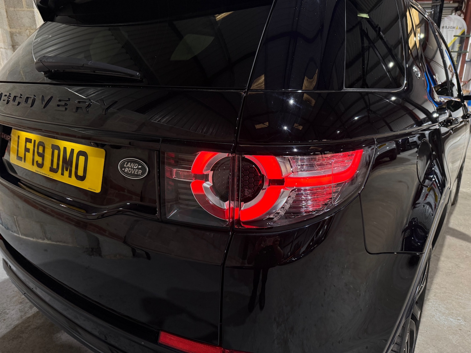 Used Land Rover Discovery Sport 2019 for sale - 76520205: Photo 50