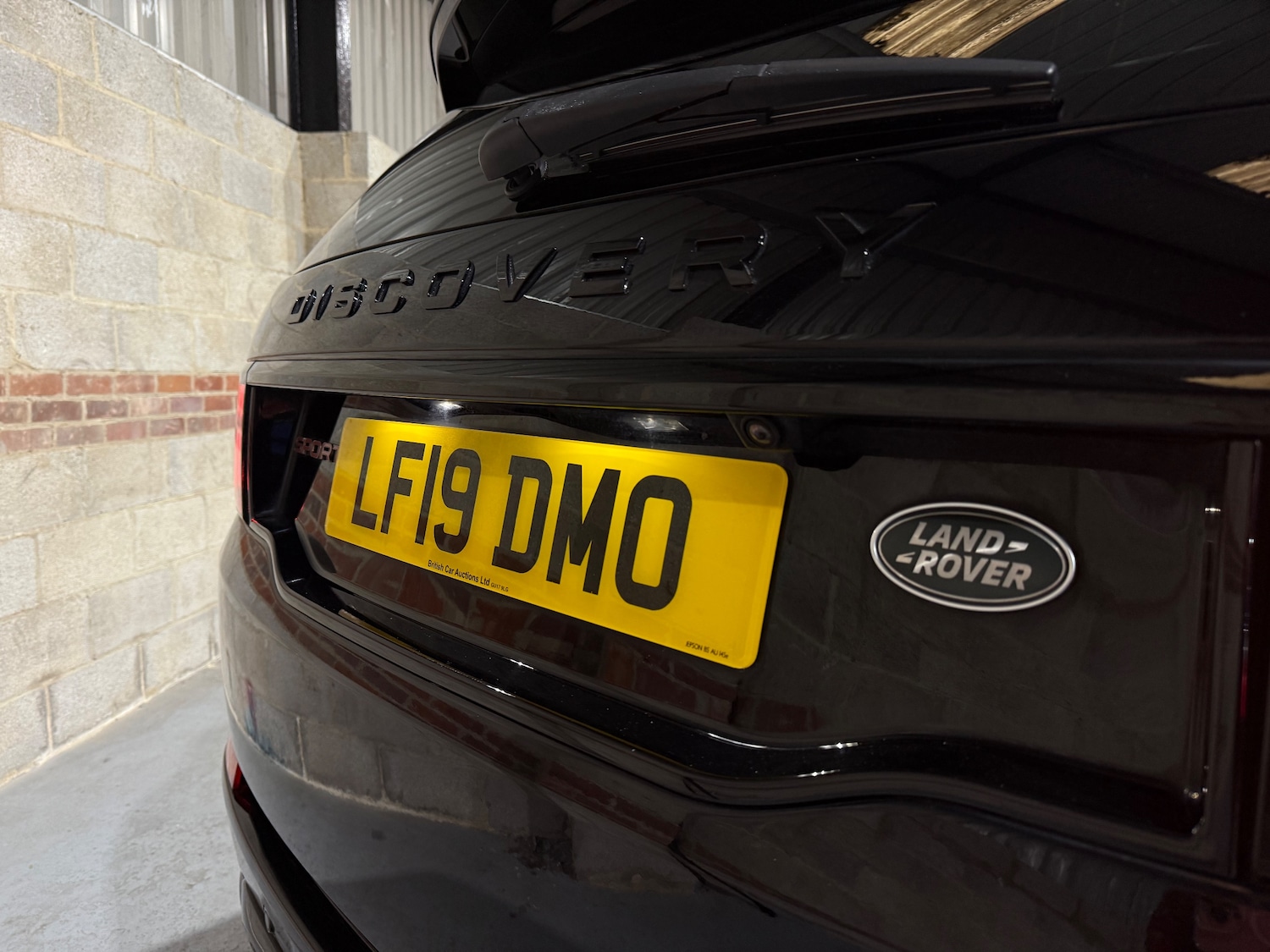 Used Land Rover Discovery Sport 2019 for sale - 76520205: Photo 51