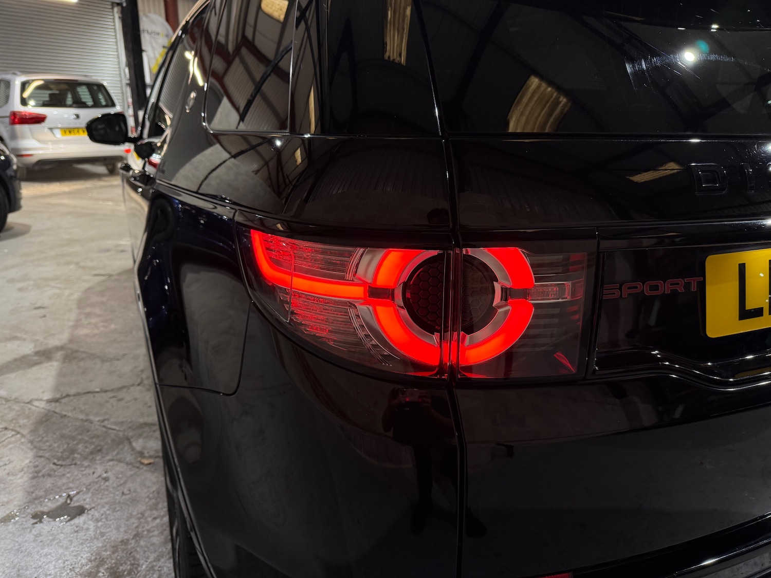 Used Land Rover Discovery Sport 2019 for sale - 76520205: Photo 52