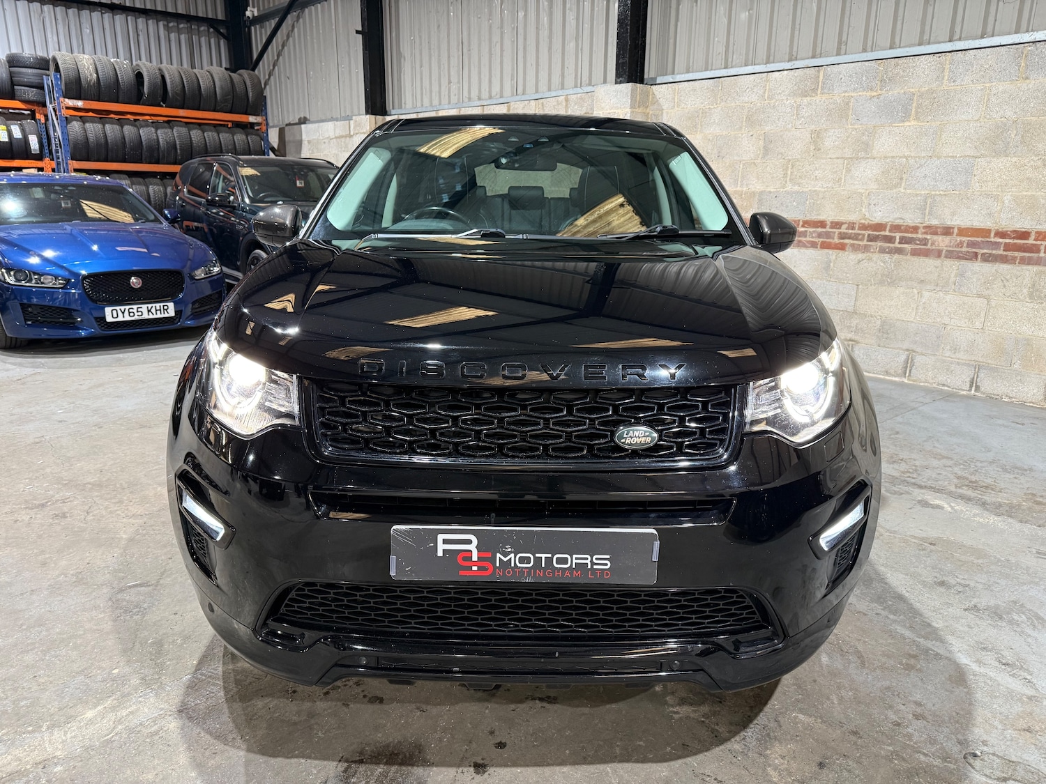 Used Land Rover Discovery Sport 2019 for sale - 76520205: Photo 6