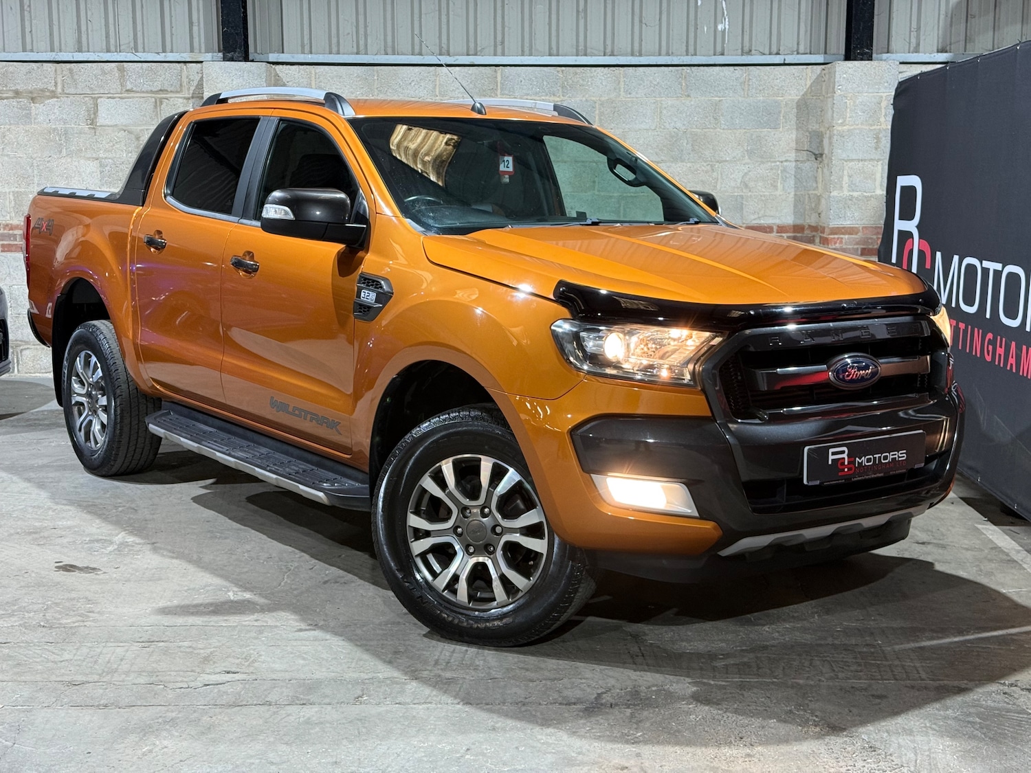 Used Ford Ranger 2016 for sale - 77703254: Photo 1