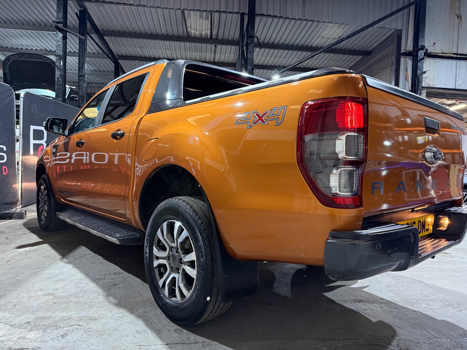 Used Ford Ranger 2016 for sale - 77703254: Photo 12