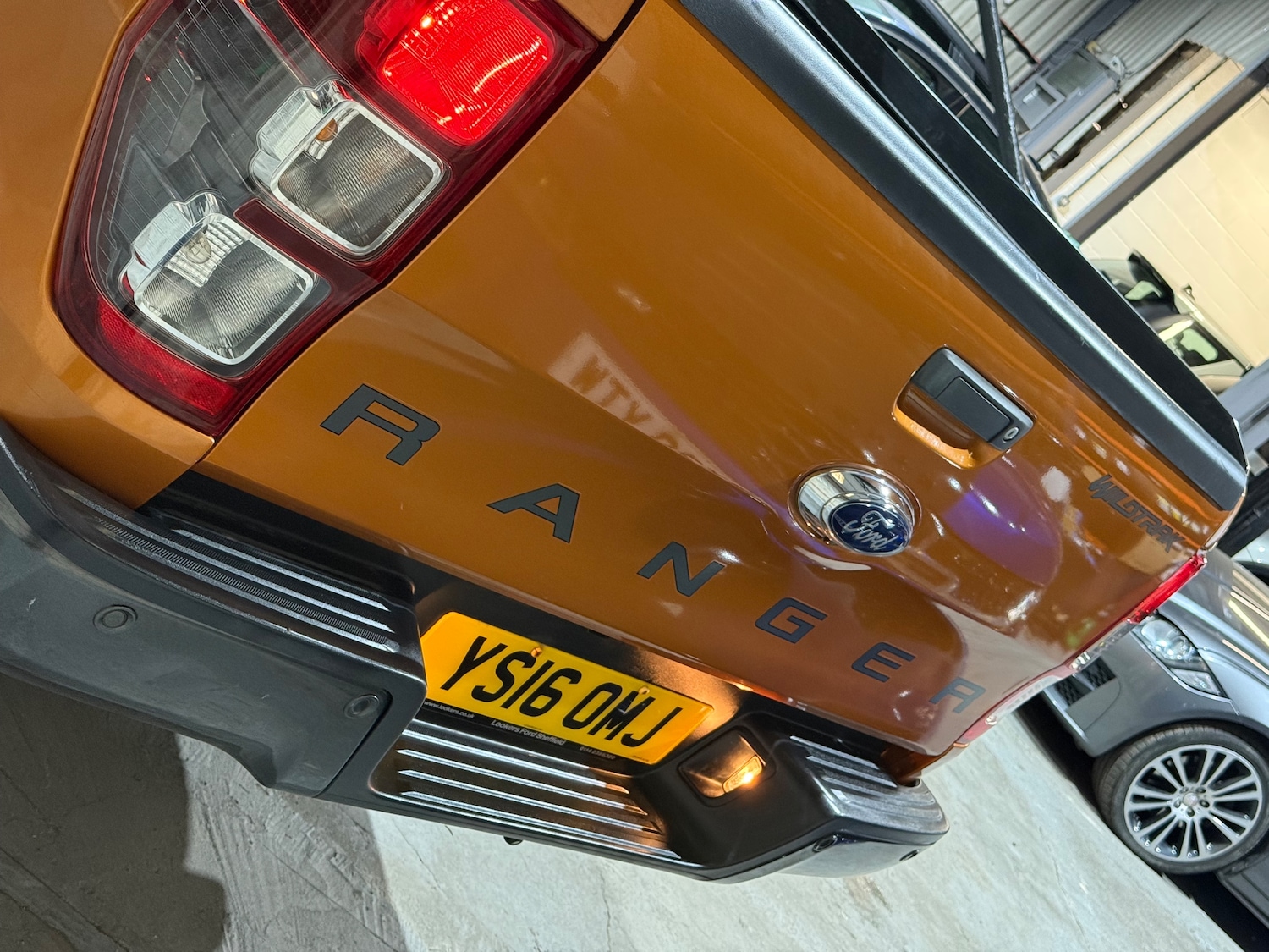 Used Ford Ranger 2016 for sale - 77703254: Photo 13