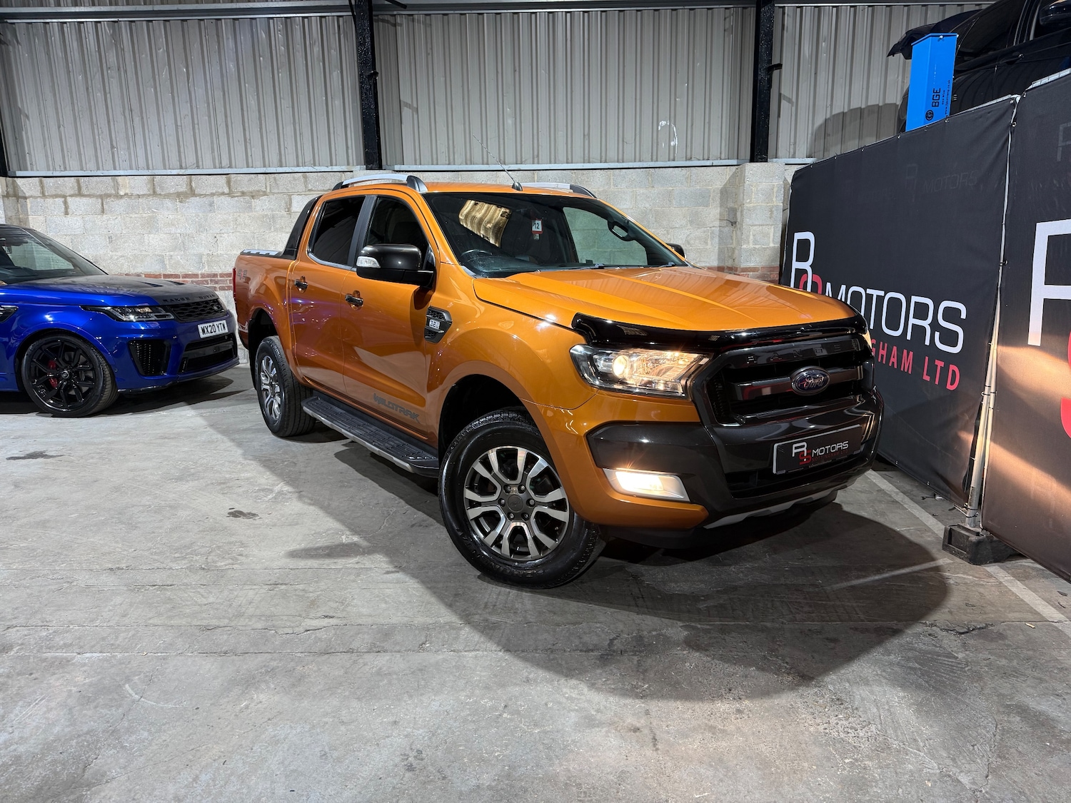 Used Ford Ranger 2016 for sale - 77703254: Photo 2