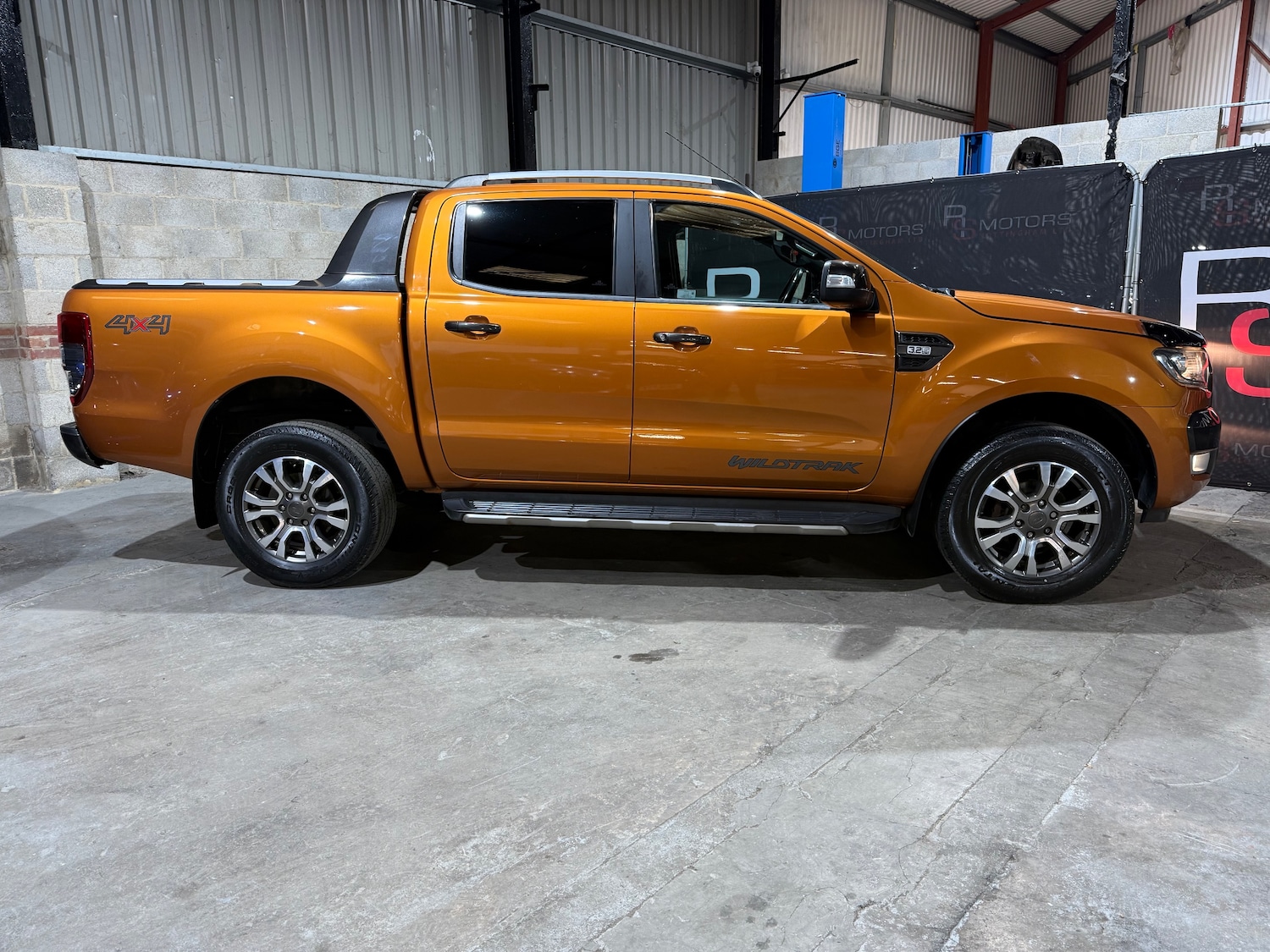 Used Ford Ranger 2016 for sale - 77703254: Photo 3