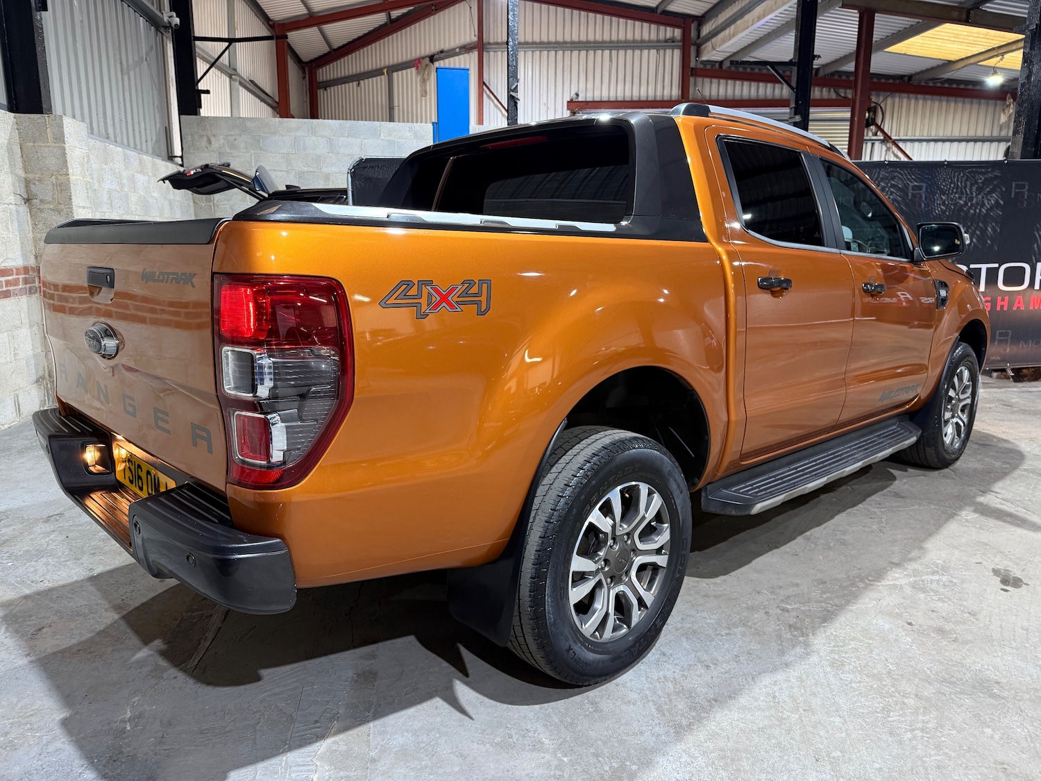 Used Ford Ranger 2016 for sale - 77703254: Photo 4