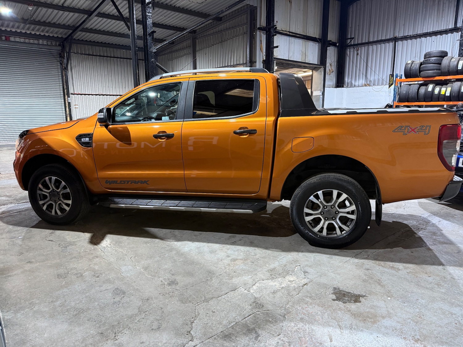 Used Ford Ranger 2016 for sale - 77703254: Photo 7