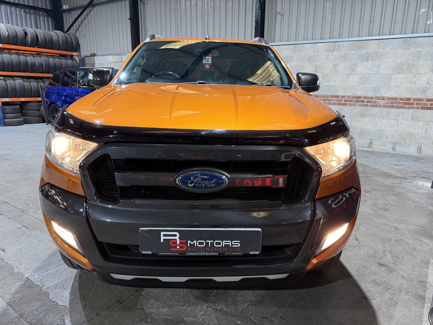 Used Ford Ranger 2016 for sale - 77703254: Photo 8