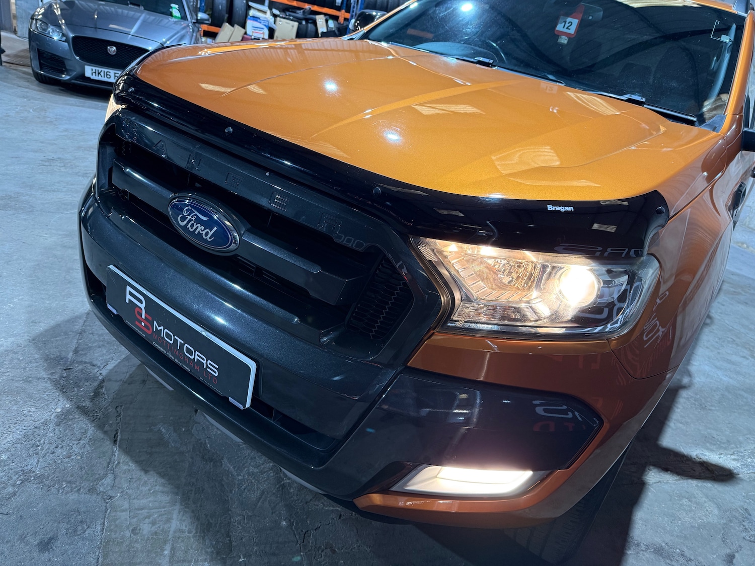Used Ford Ranger 2016 for sale - 77703254: Photo 9