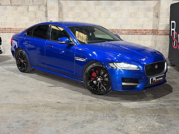 Used Jaguar XF 2019 for sale - 79272544: Photo