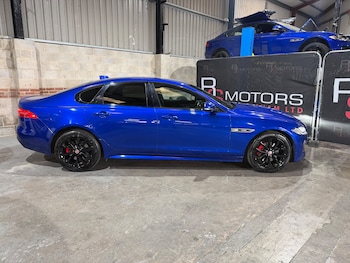 Used Jaguar XF 2019 for sale - 79272544: Photo