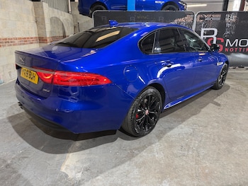 Used Jaguar XF 2019 for sale - 79272544: Photo