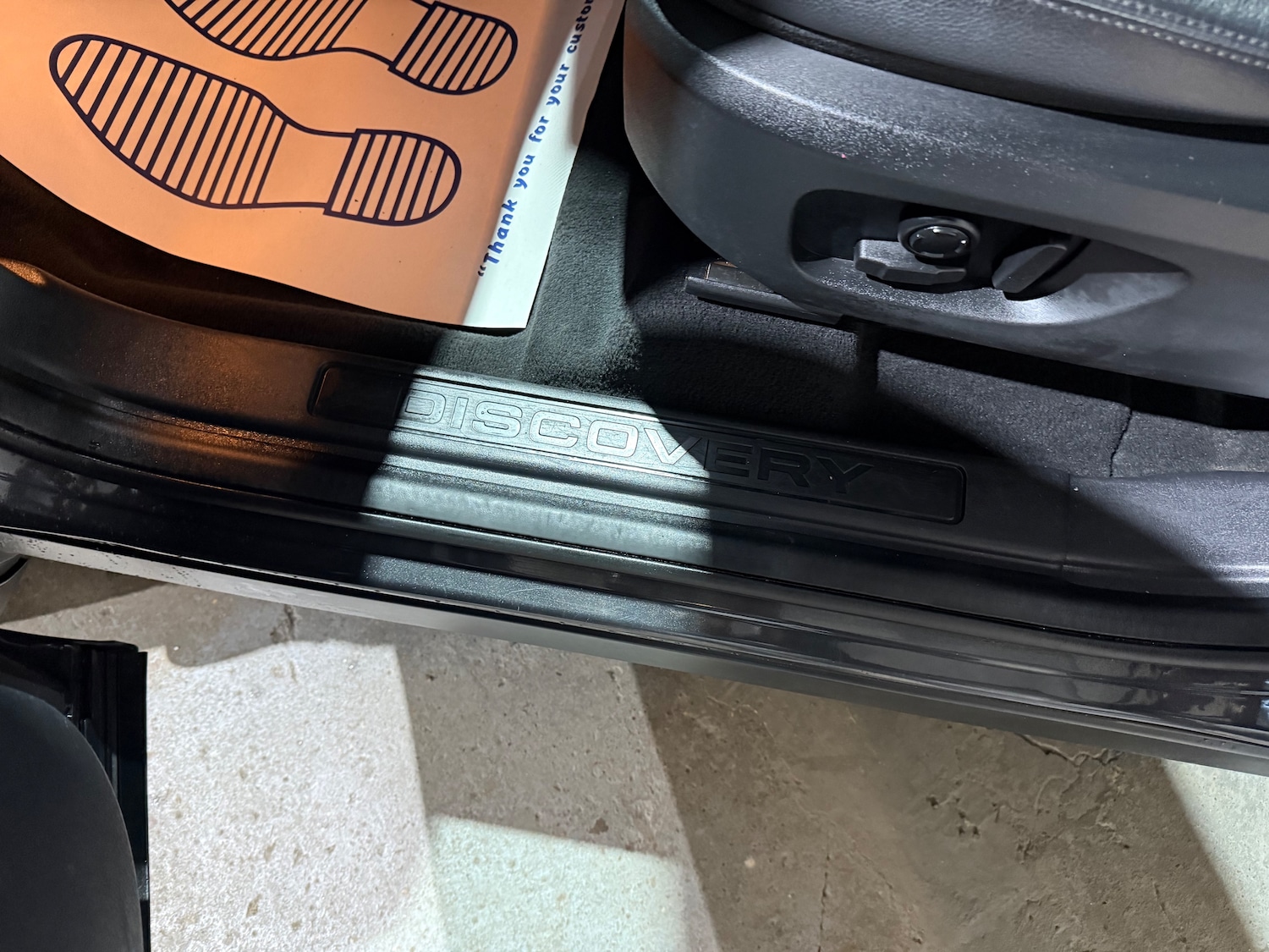 Used Land Rover Discovery Sport 2017 for sale - 76931718: Photo 12