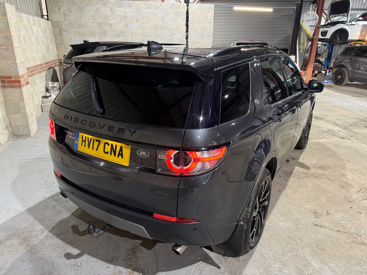 Used Land Rover Discovery Sport 2017 for sale - 76931718: Photo 49