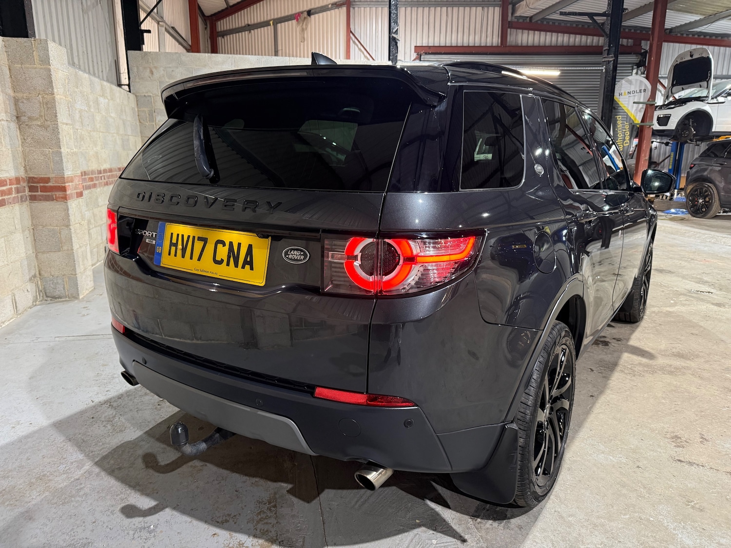 Used Land Rover Discovery Sport 2017 for sale - 76931718: Photo 50