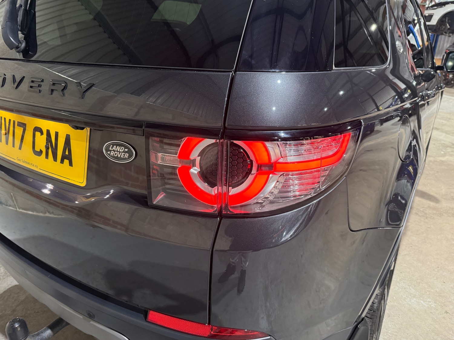 Used Land Rover Discovery Sport 2017 for sale - 76931718: Photo 51