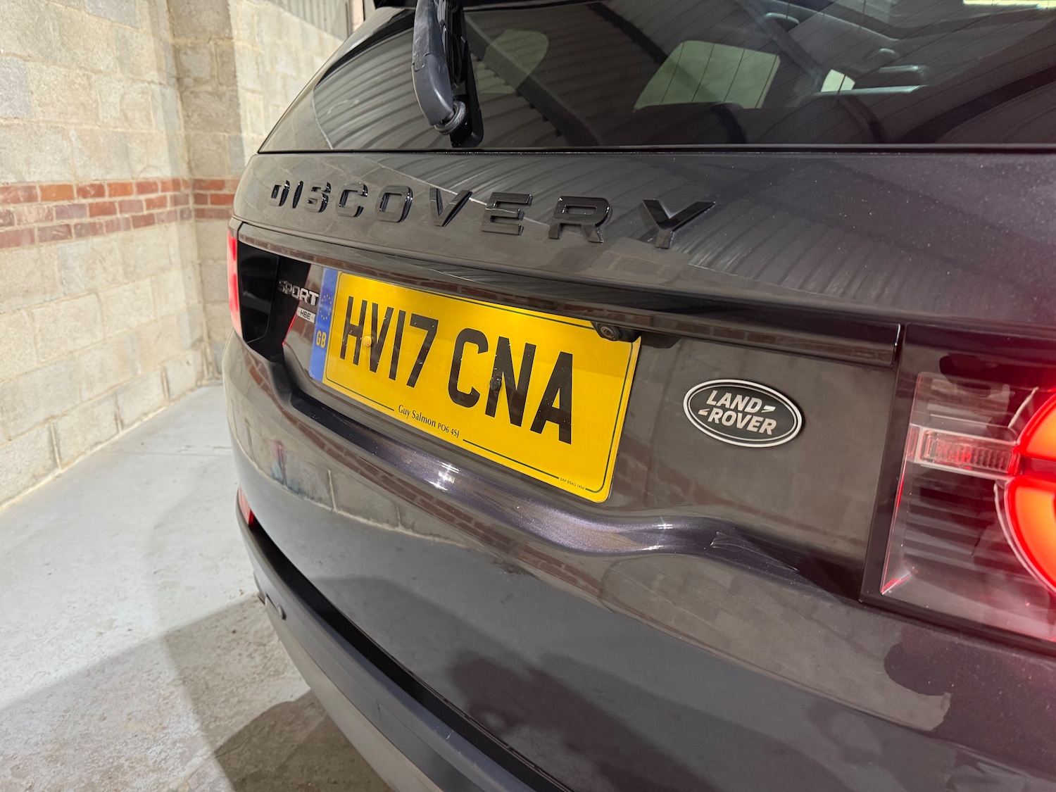 Used Land Rover Discovery Sport 2017 for sale - 76931718: Photo 52