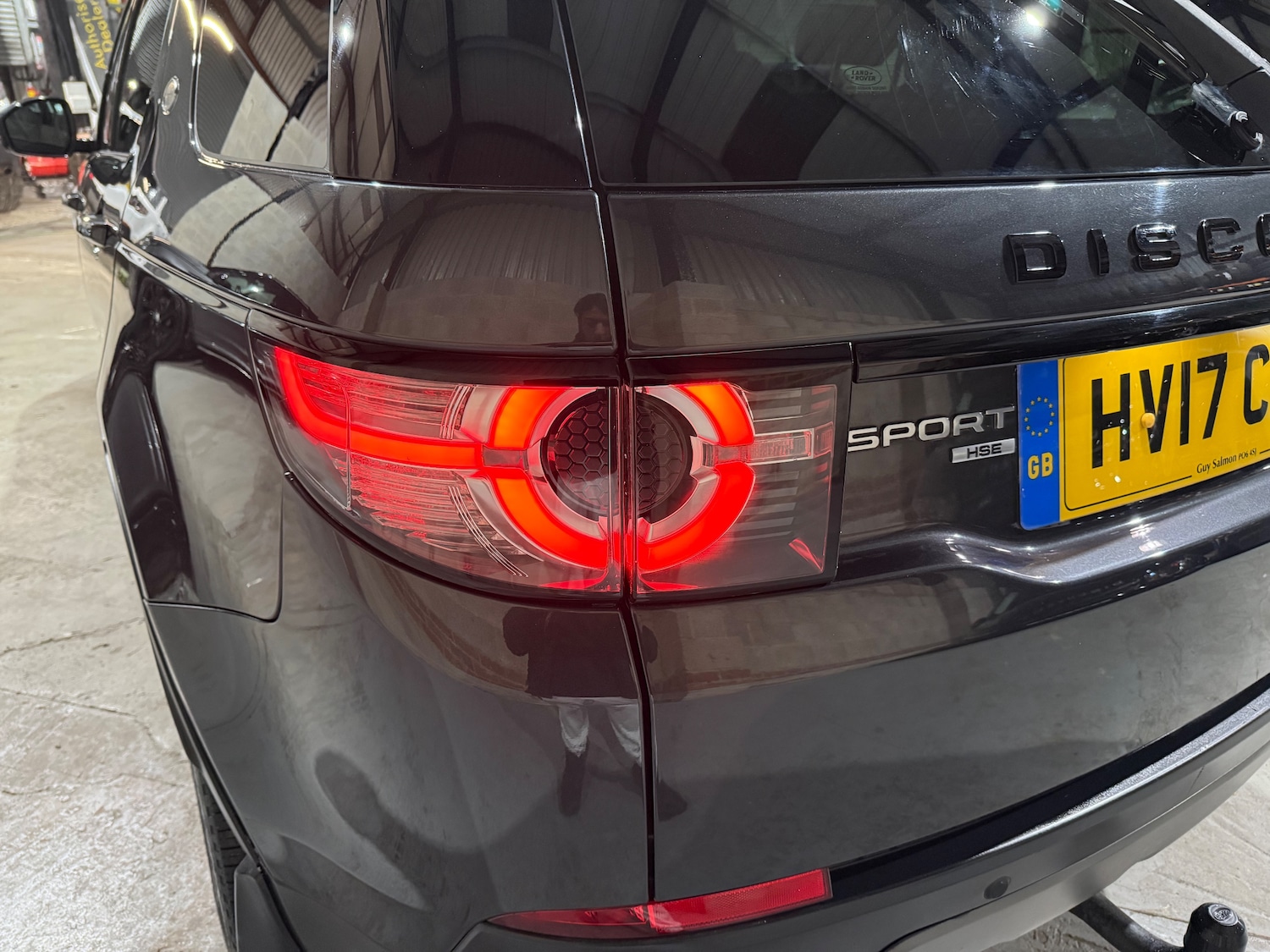 Used Land Rover Discovery Sport 2017 for sale - 76931718: Photo 53