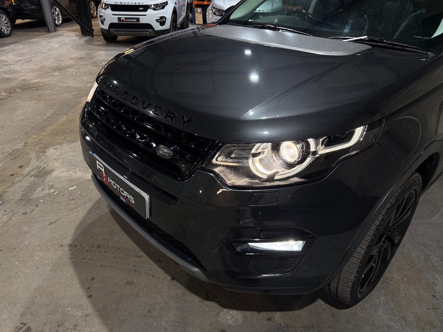 Used Land Rover Discovery Sport 2017 for sale - 76931718: Photo 61