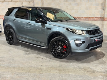 Used Land Rover Discovery Sport 2017 for sale - 78668409: Photo