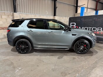 Used Land Rover Discovery Sport 2017 for sale - 78668409: Photo