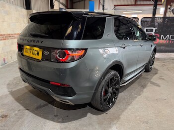 Used Land Rover Discovery Sport 2017 for sale - 78668409: Photo