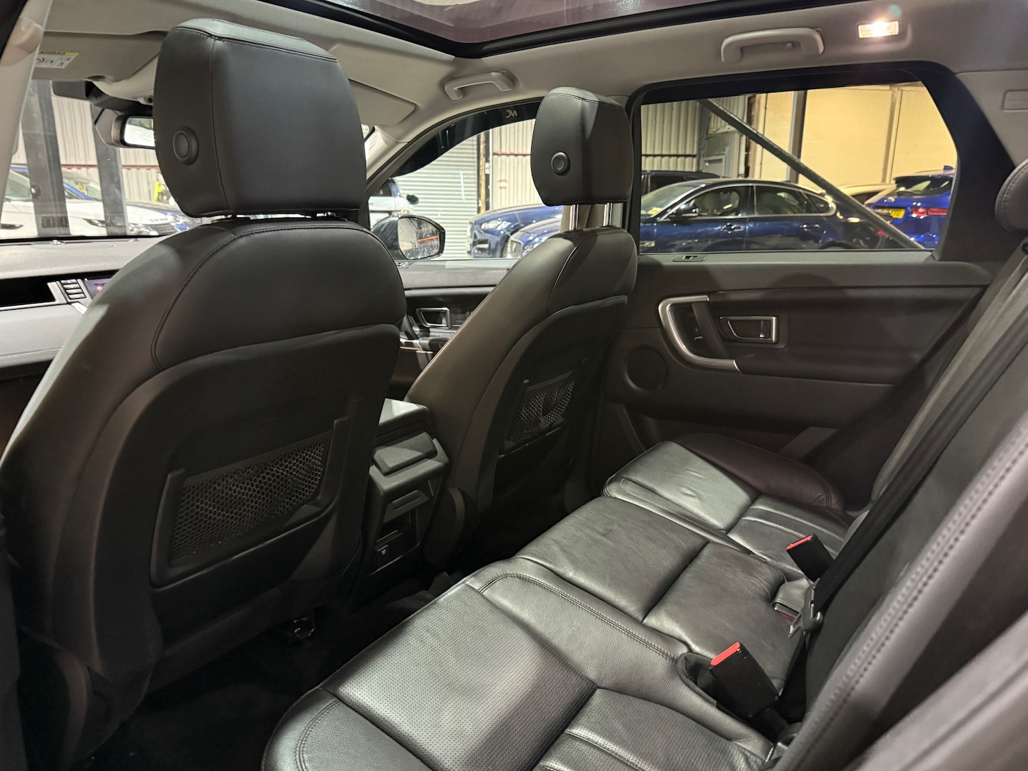 Used Land Rover Discovery Sport for sale - 76477468: Photo 14