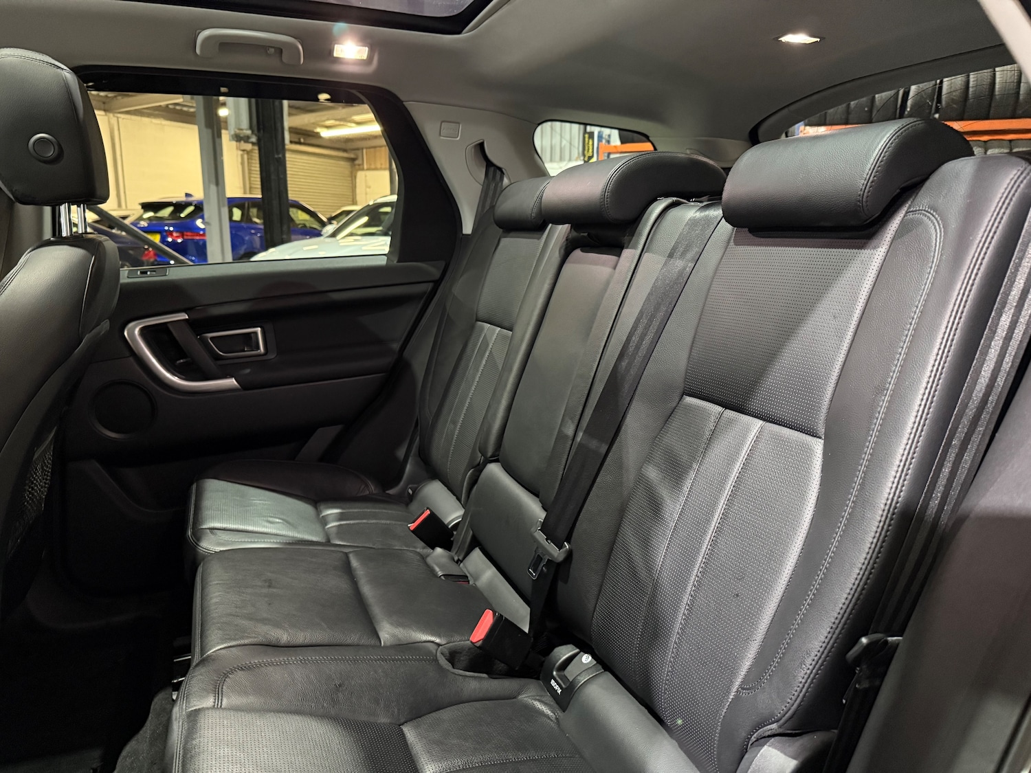 Used Land Rover Discovery Sport for sale - 76477468: Photo 15