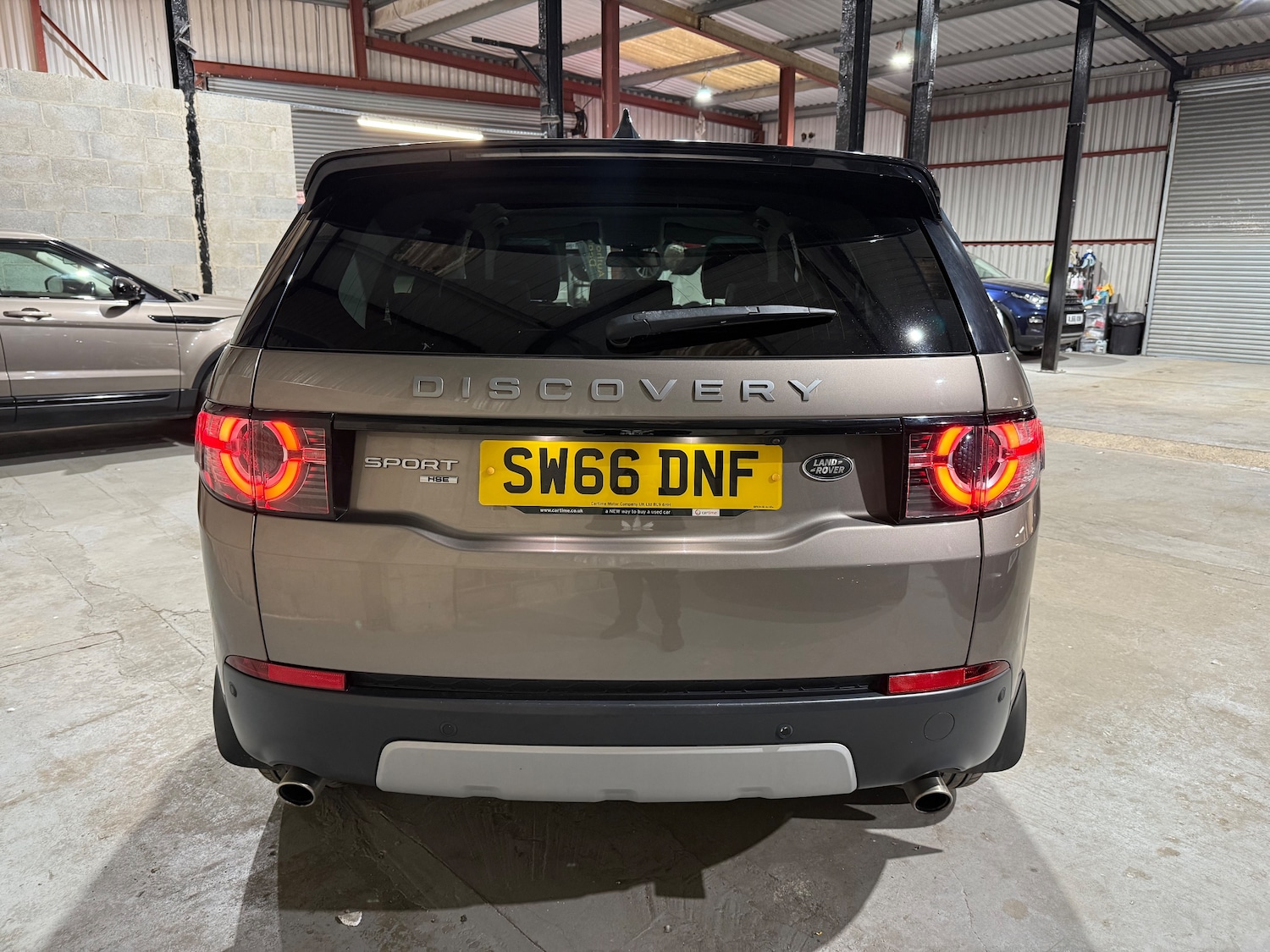 Used Land Rover Discovery Sport for sale - 76477468: Photo 4
