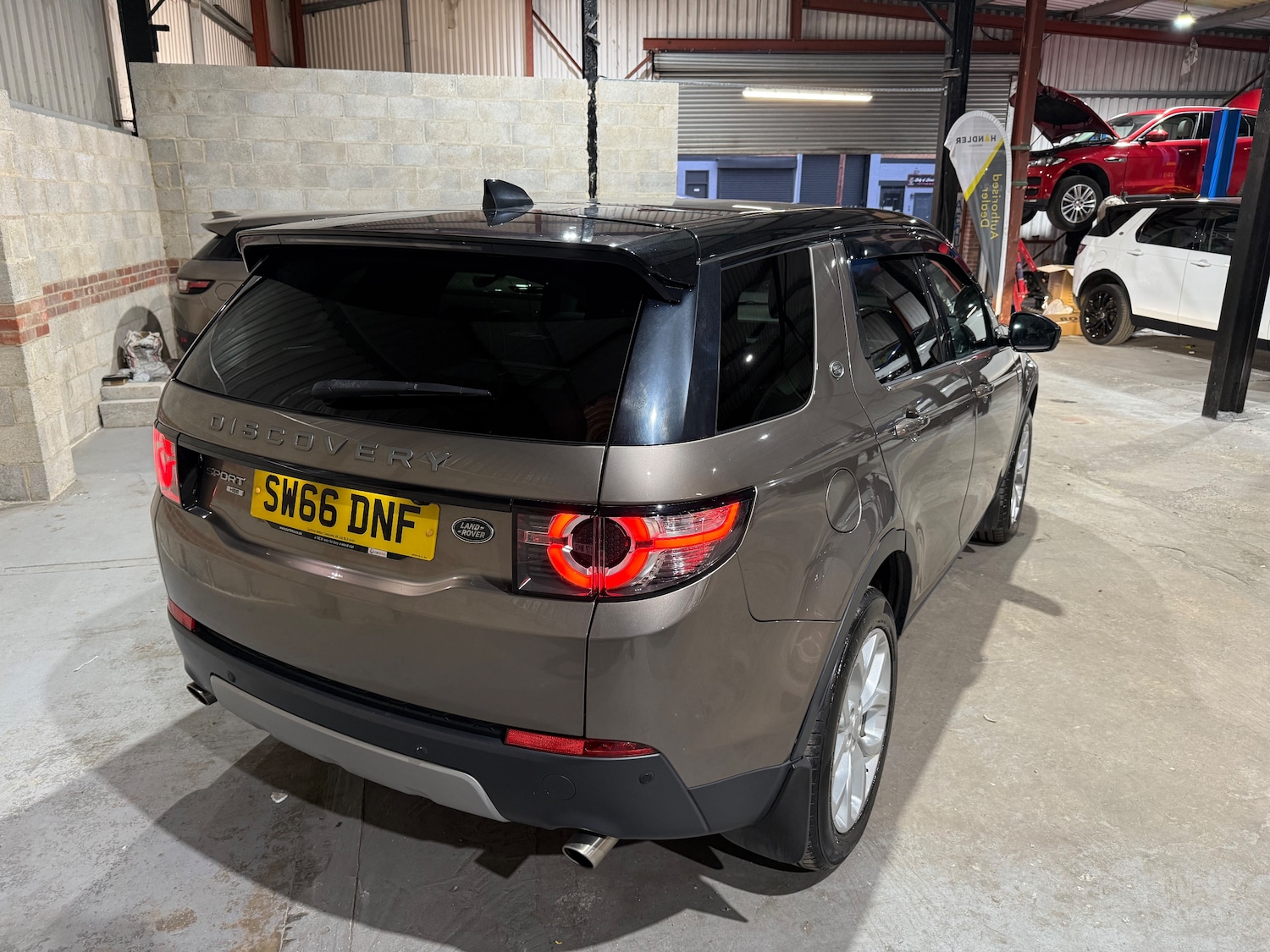 Used Land Rover Discovery Sport for sale - 76477468: Photo 50