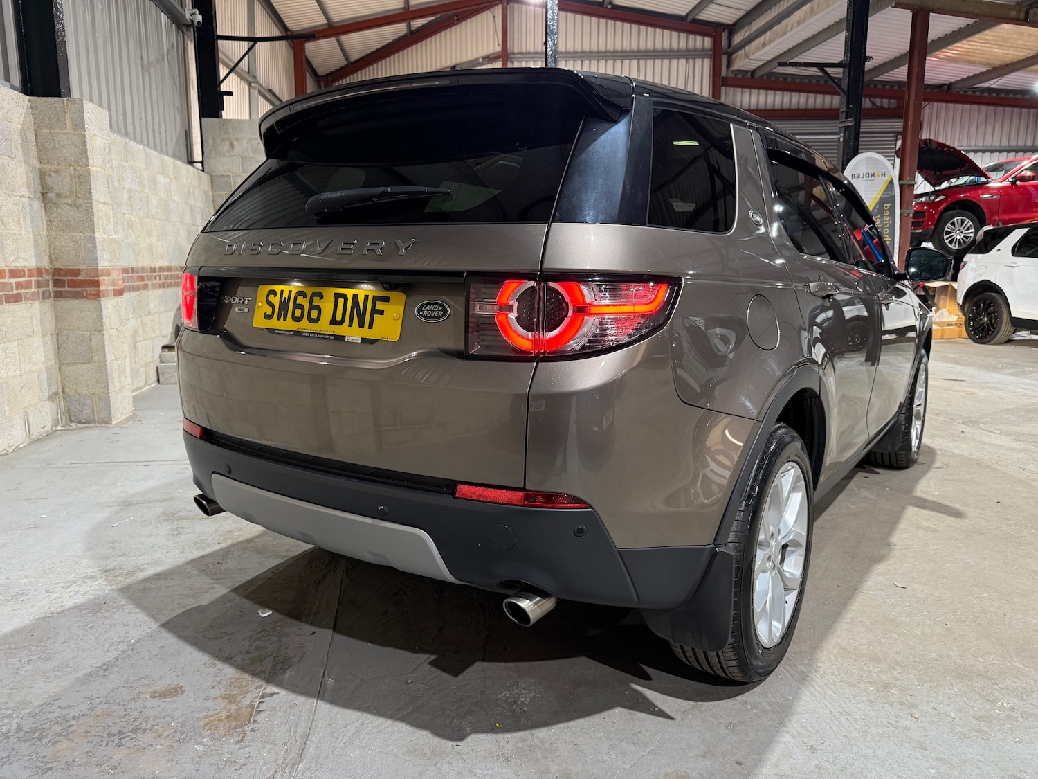 Used Land Rover Discovery Sport for sale - 76477468: Photo 51