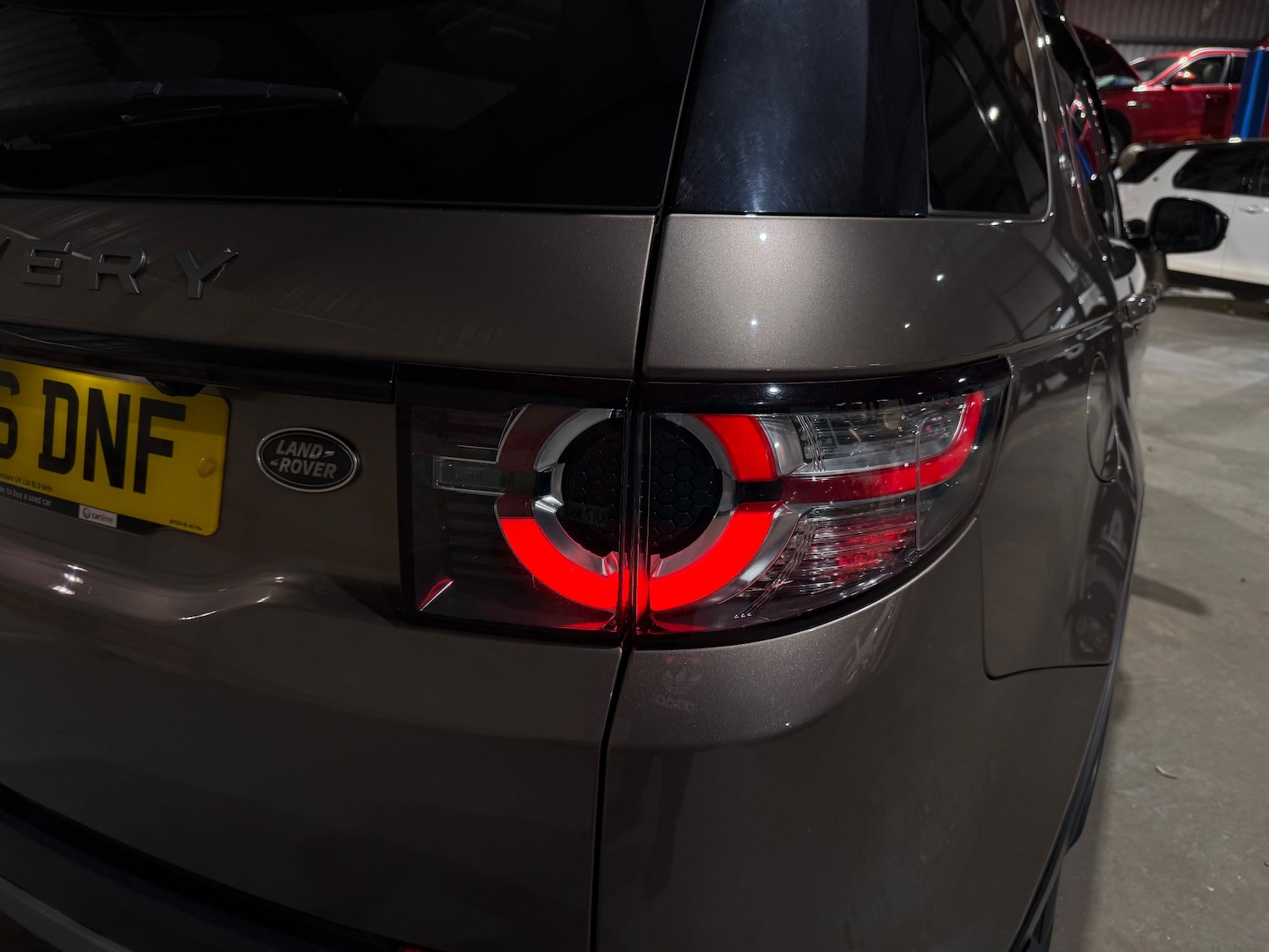 Used Land Rover Discovery Sport for sale - 76477468: Photo 52