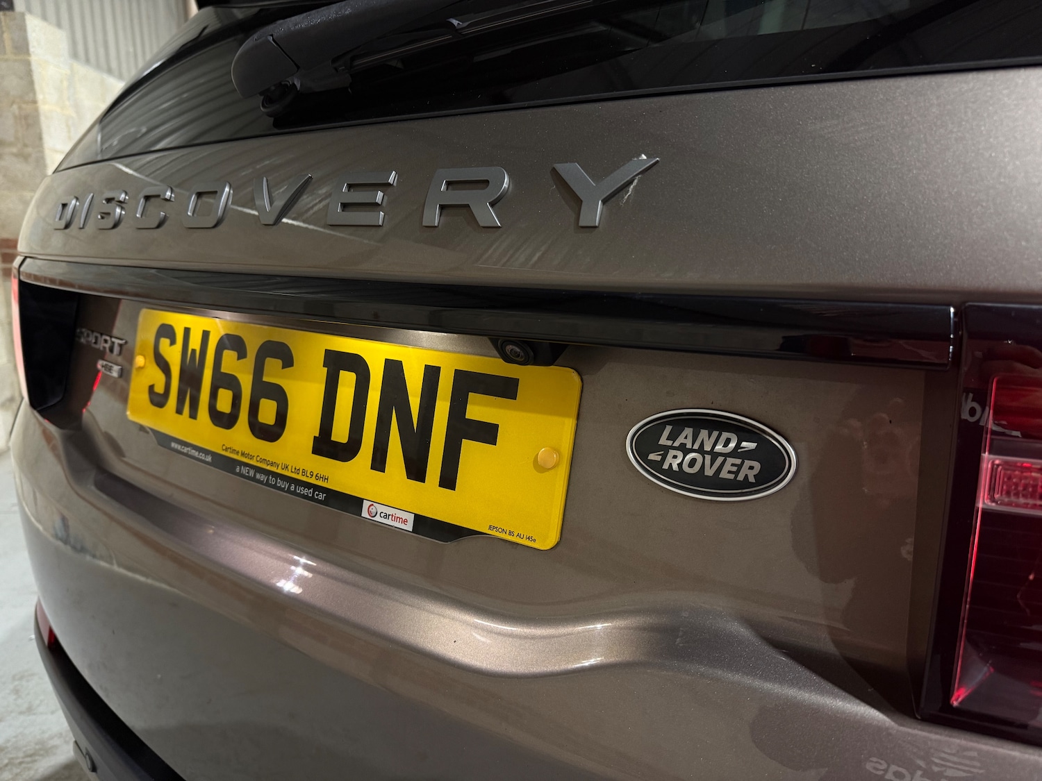 Used Land Rover Discovery Sport for sale - 76477468: Photo 54