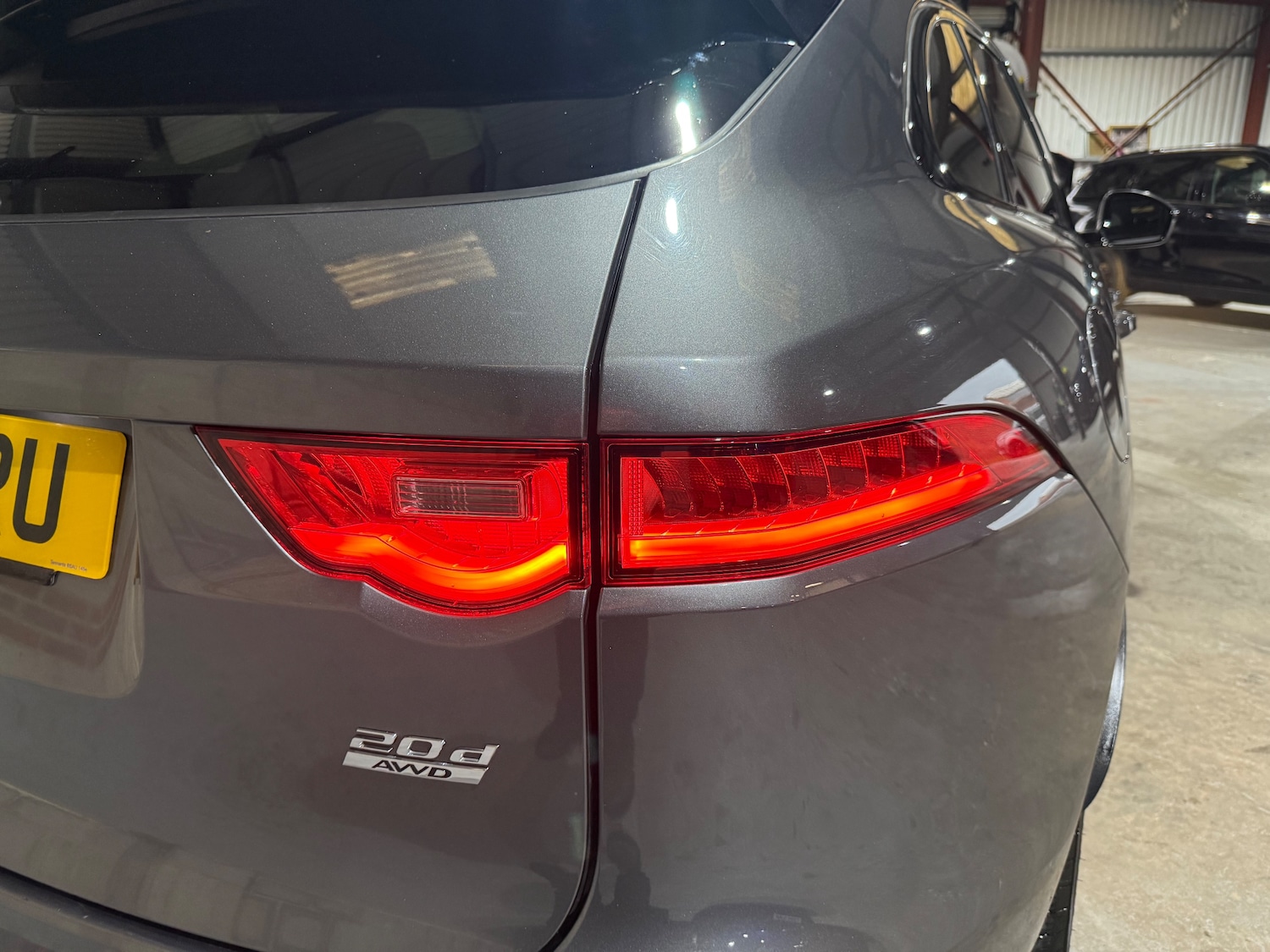 Used Jaguar F-Pace 2017 for sale - 76863065: Photo 47