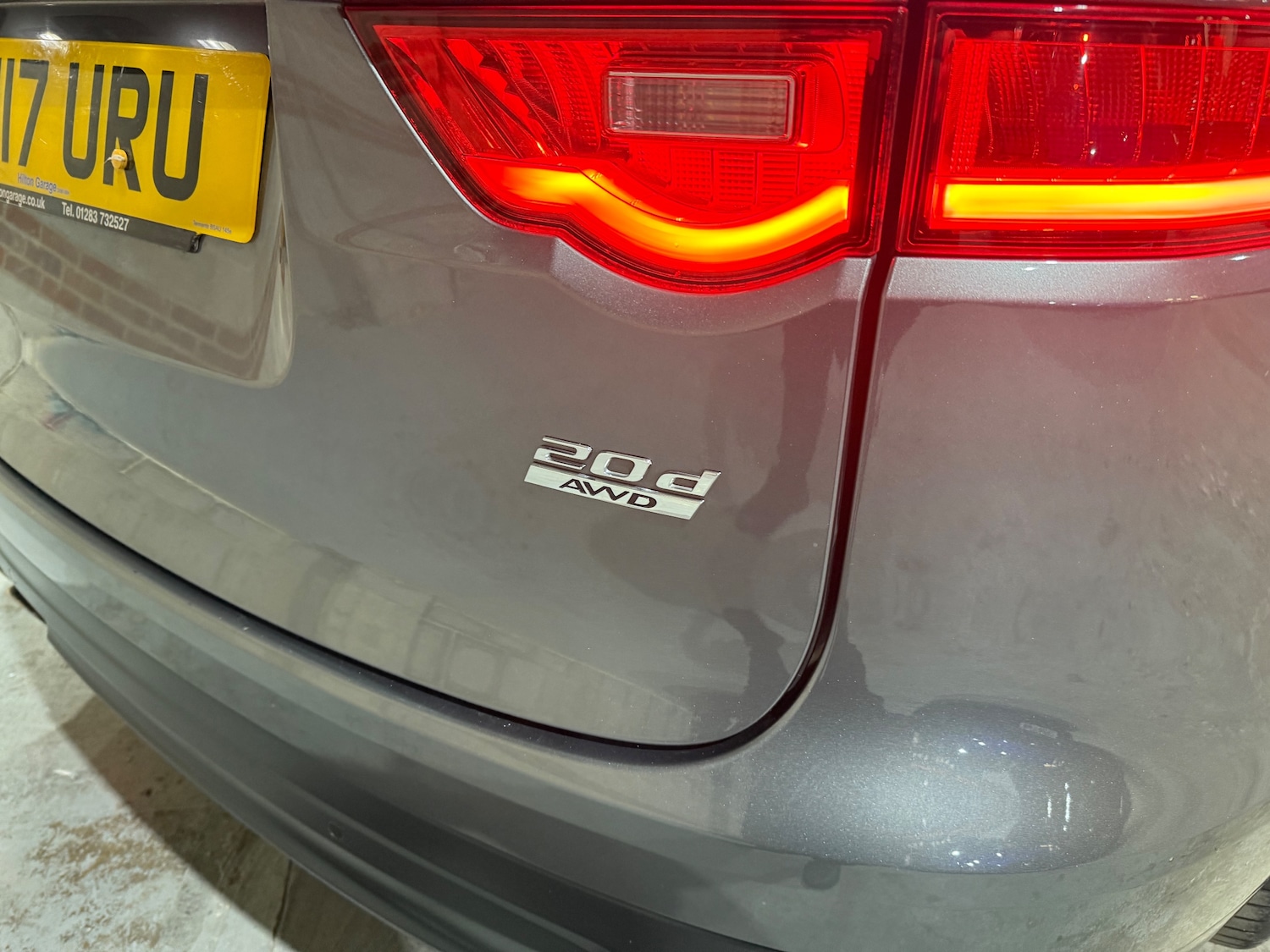 Used Jaguar F-Pace 2017 for sale - 76863065: Photo 48