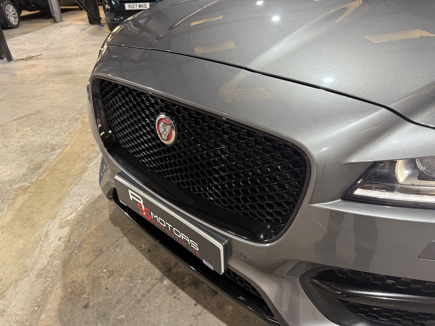 Used Jaguar F-Pace 2017 for sale - 76863065: Photo 52