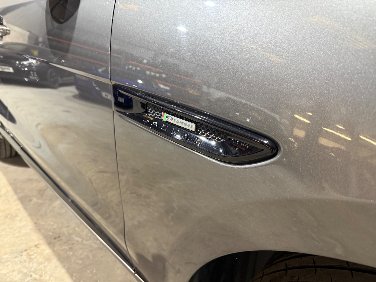 Used Jaguar F-Pace 2017 for sale - 76863065: Photo 53