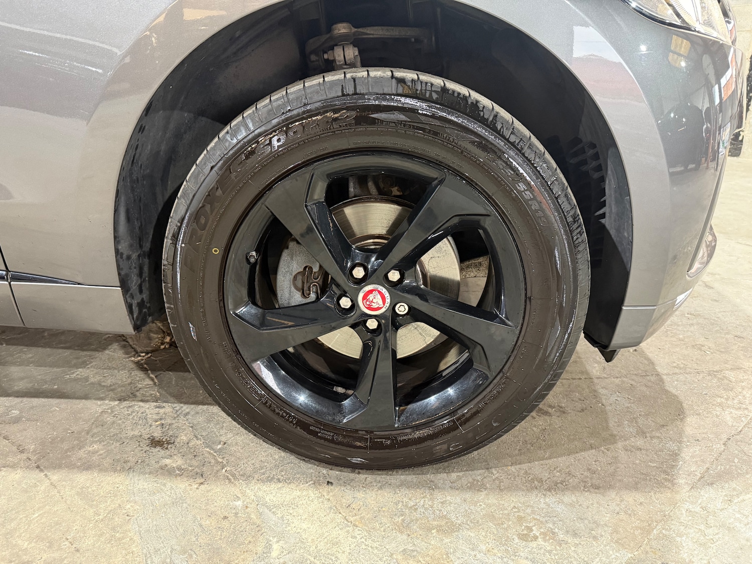 Used Jaguar F-Pace 2017 for sale - 76863065: Photo 54