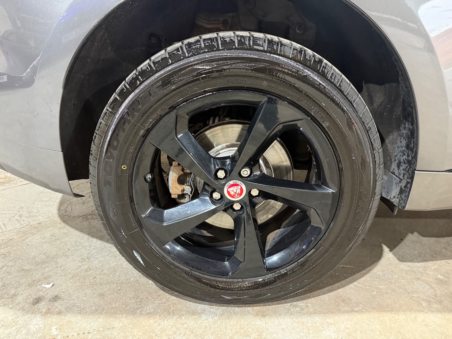 Used Jaguar F-Pace 2017 for sale - 76863065: Photo 55