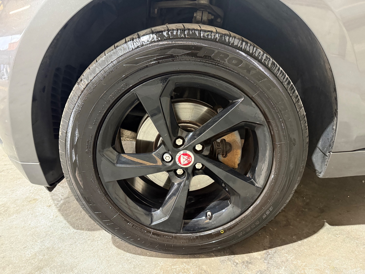 Used Jaguar F-Pace 2017 for sale - 76863065: Photo 57