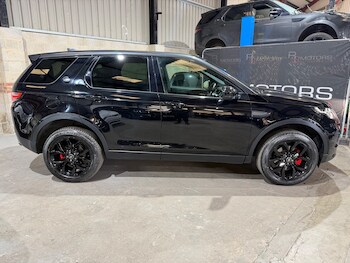 Used Land Rover Discovery Sport 2019 for sale - 78316338: Photo