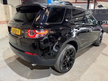 Used Land Rover Discovery Sport 2019 for sale - 78316338: Photo