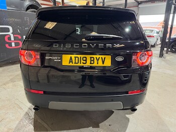 Used Land Rover Discovery Sport 2019 for sale - 78316338: Photo
