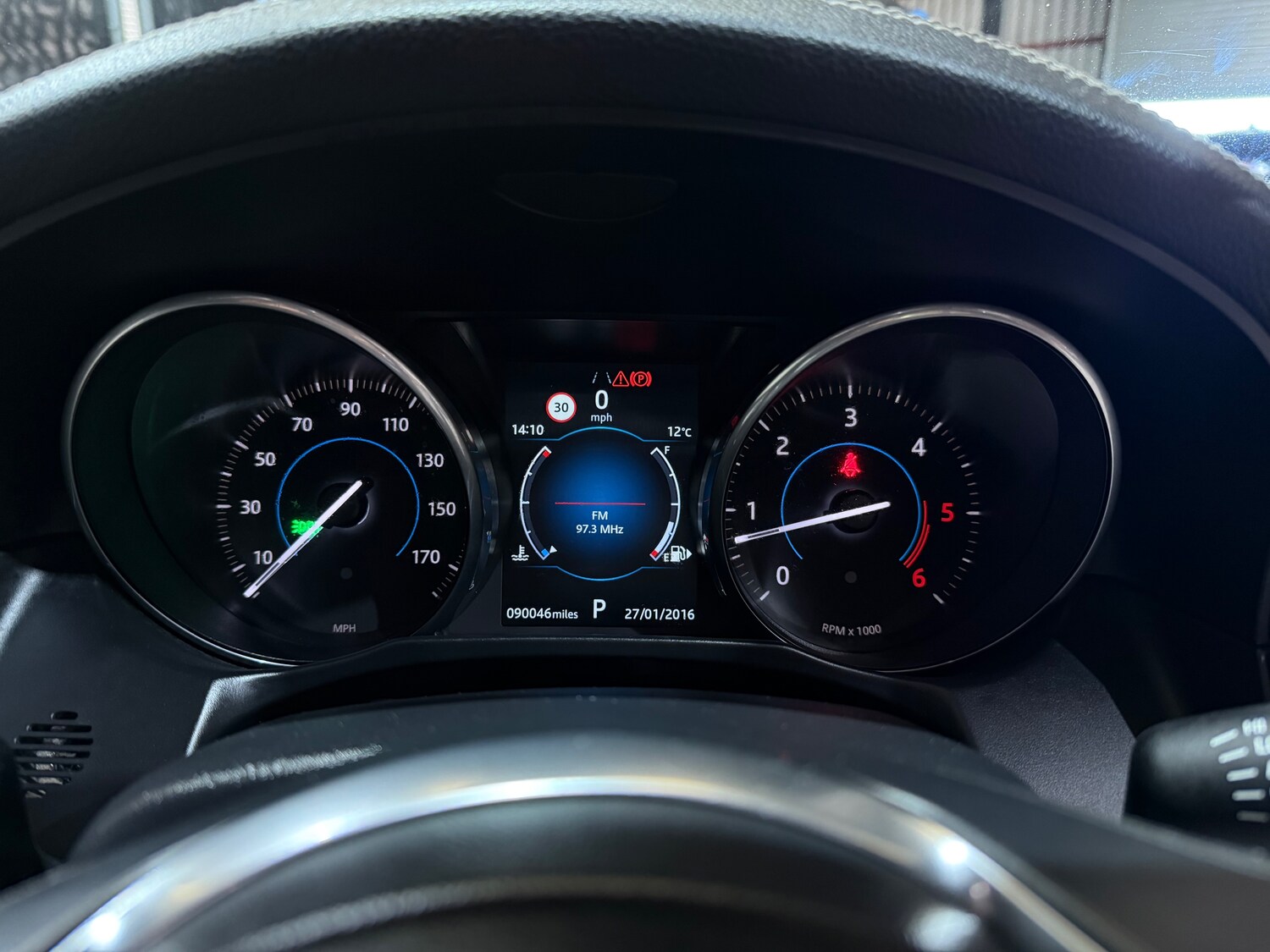 Used Jaguar XF 2018 for sale - 77931775: Photo 30