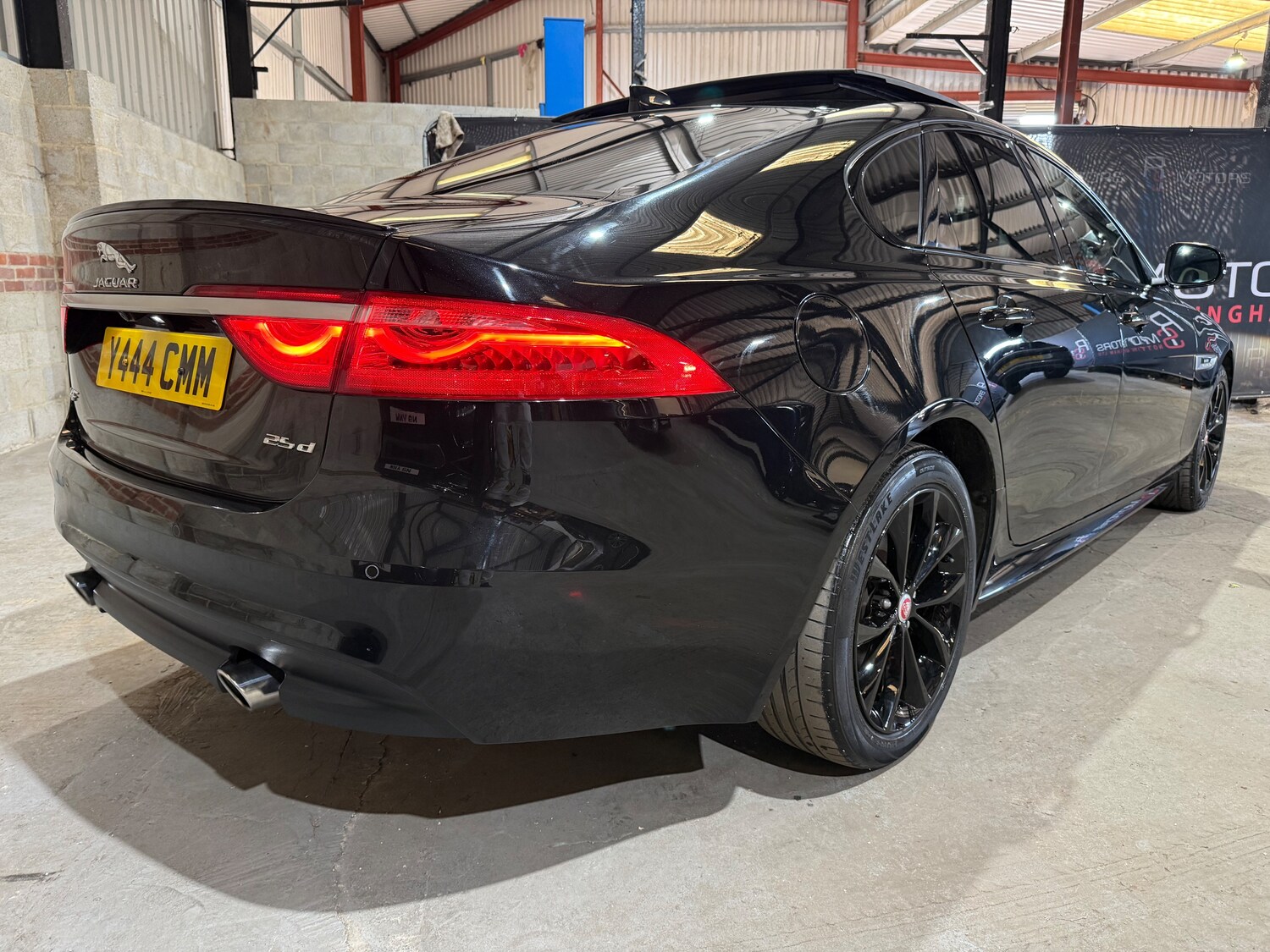 Used Jaguar XF 2018 for sale - 77931775: Photo 46